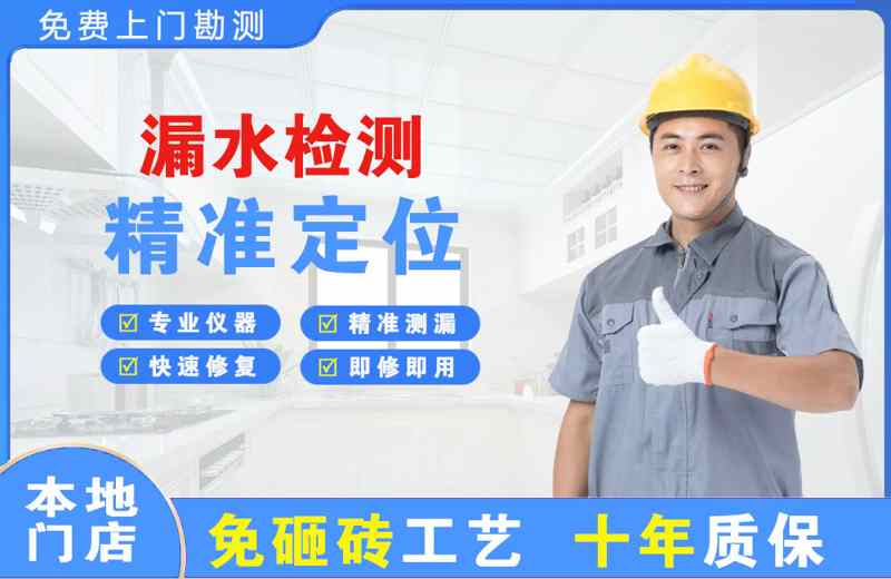 深圳罗湖漏水检测精准定位